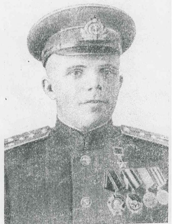 Кузнецов Степан Матвеевич