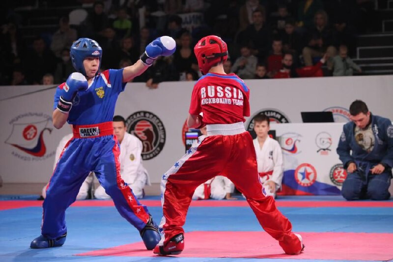 Дальневосточные Игры боевых искусств пройдут в Хабаровске с 25 по 30 марта